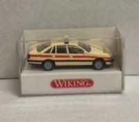 Wiking Pkw Opel Senator Notarzt 007102