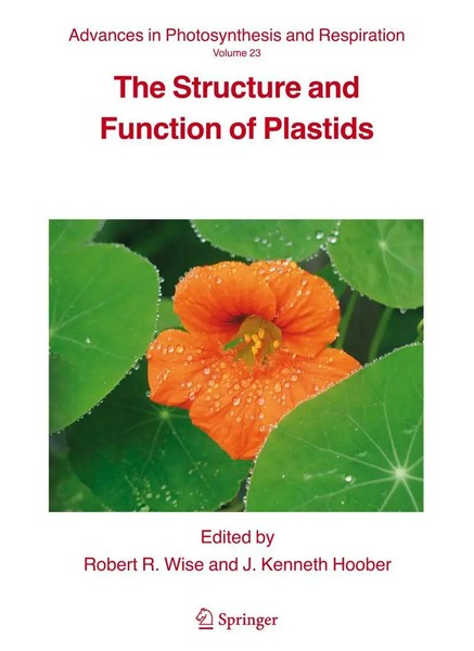 J. Kenneth Hoober (U. A.) | The Structure And Function Of Plastids | Taschenbuch-image