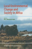 M. A. Salih | Local Environmental Change And Society In Africa | Taschenbuch