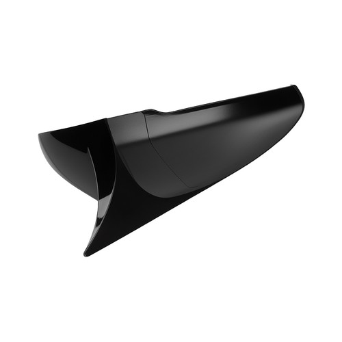 Side Mirror Cover Caps For Honda Accord 2023-2025 Black ABS Door Mirror Housing - Bild 3 von 11