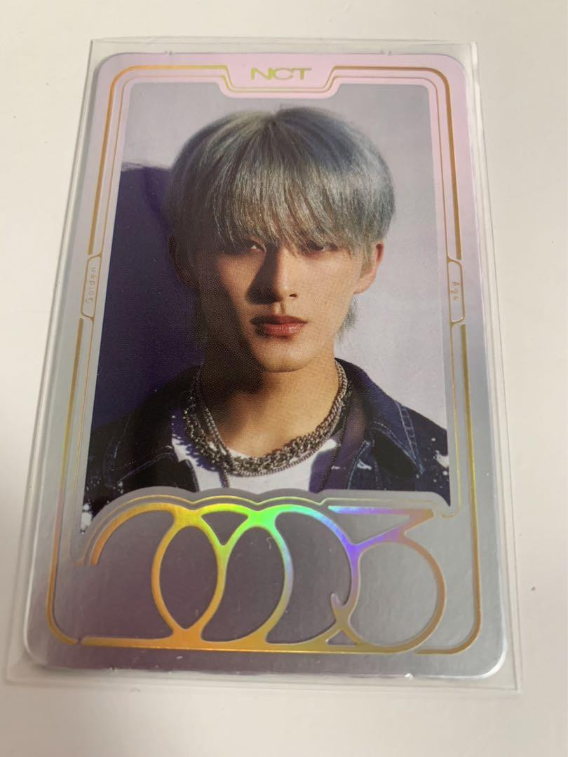NCT2023 Golden Age イヤーブック スペシャル マーク セット Nct 2023 Goldenage Mark Yearbook | eBay