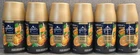 6 Glade Automatic Spray Refills , Aged Bourbon & Citrus, Limited Edition Oak Oil