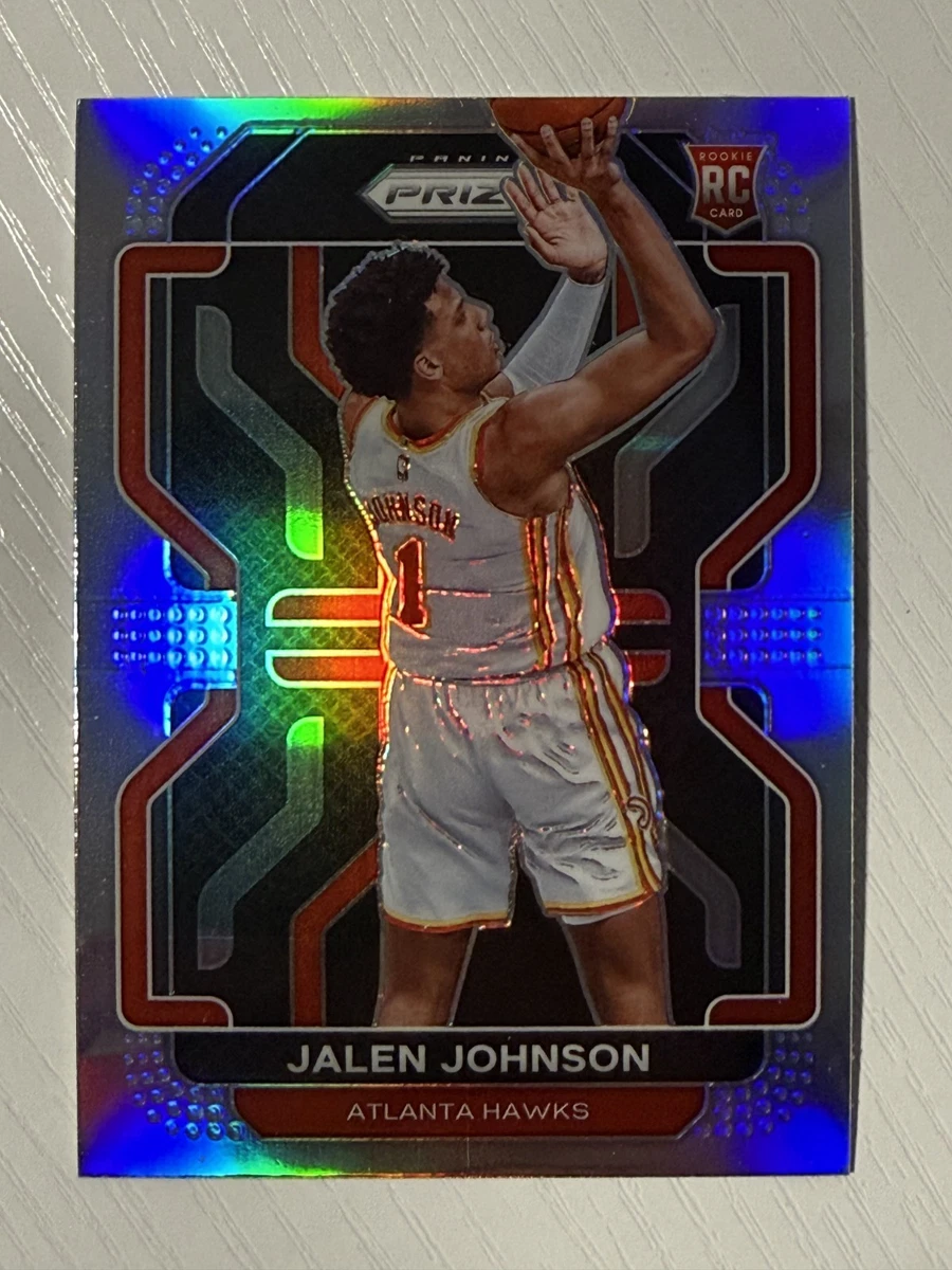 Jalen Johnson Trading Cards for sale | eBay