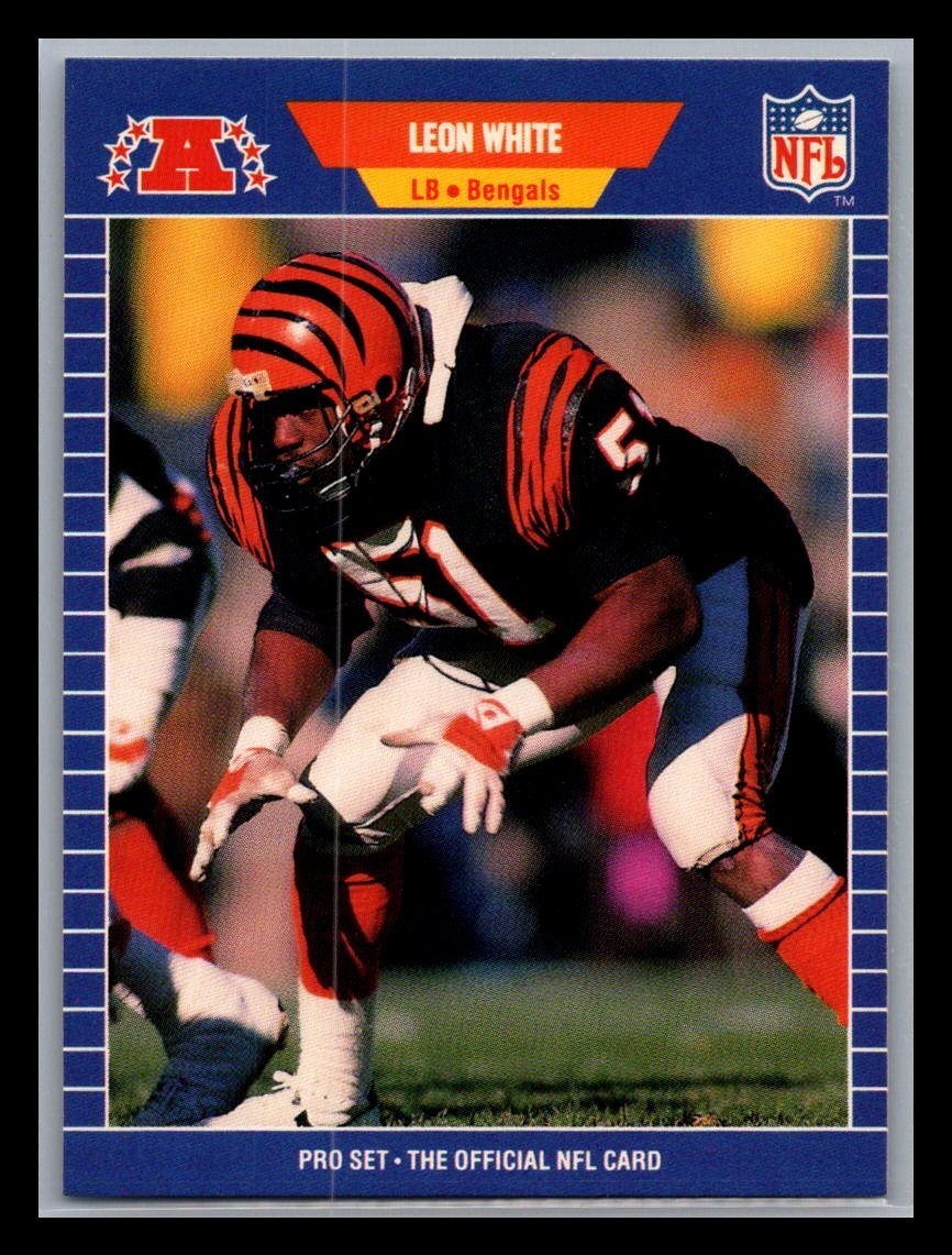 1989 Pro Set Football # 1 - 200 - Pick Your Card!