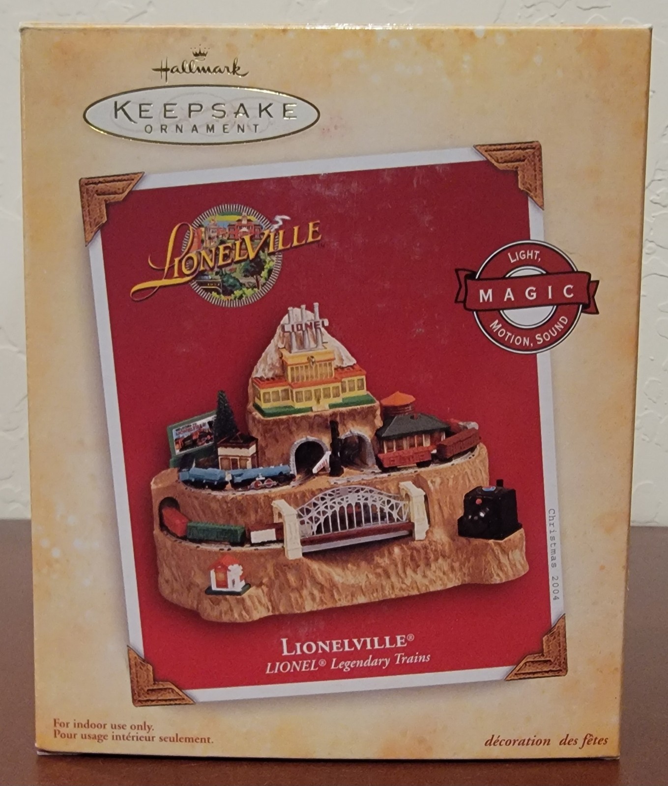 Click here to see eBay Auction