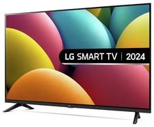 LG 32 Inch TV Smart Full HD 1080p HDR LED Freeview Play 32LR60006LA