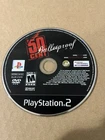 50 Cent: Bulletproof (Sony PlayStation 2, 2005) PS2 - Disc Only | Tested
