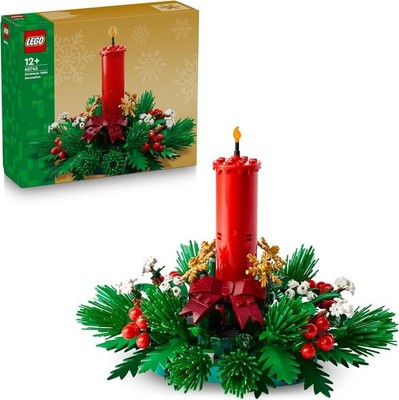 LEGO Weihnachten 40743 Weihnachten Tischdekoration Set-versiegelt-brandneu