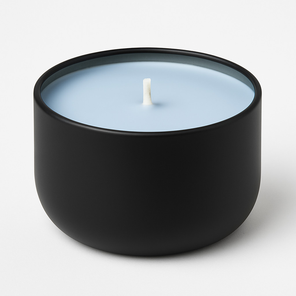 Vela de soja hecha a mano de 8 oz - Altamente perfumada - Larga duración - Compra 2+ envío gratuito
