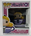 Funko Pop! Rides: Disney - Alice at the Mad Tea Party - Disney (Exclusive) #54