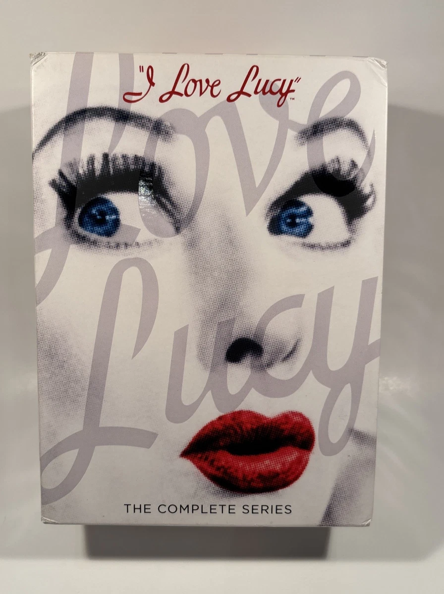 I Love Lucy Complete Series for sale - eBay