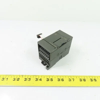 Siemens Module De Sortie Analogique 6ES7232-0HB21-0XA0 2AQ 12-Bit 24VDC - Photo 1/4