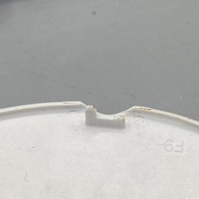 Sony PSP 2001 Playstation Portable White Console Starwars Darth Vader TEST /READ