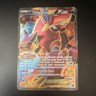 Pokemon Company Volcanion EX 107/114 Steam Siege Full Art Holo UR 180 HP ENG