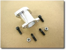 RACING GO KART HONDA CLONE TILLOTSON  MANIFOLD 2 X 1 ARC  CARB INTAKE NEW