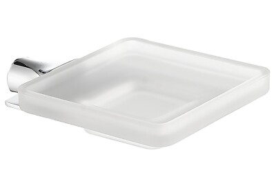 #ad Essence Series Soap Dish in Polished Chrome $15.67