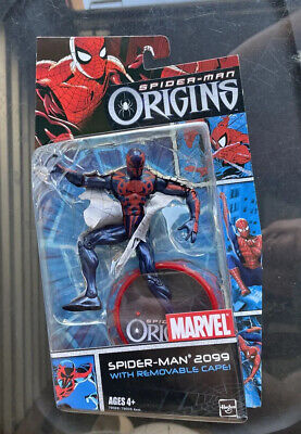 åœå
çºé ð¥Marvel New Figure Action 2099 SPIDERMAN Origins Spider-Man ã¹ãã€ããŒãã³