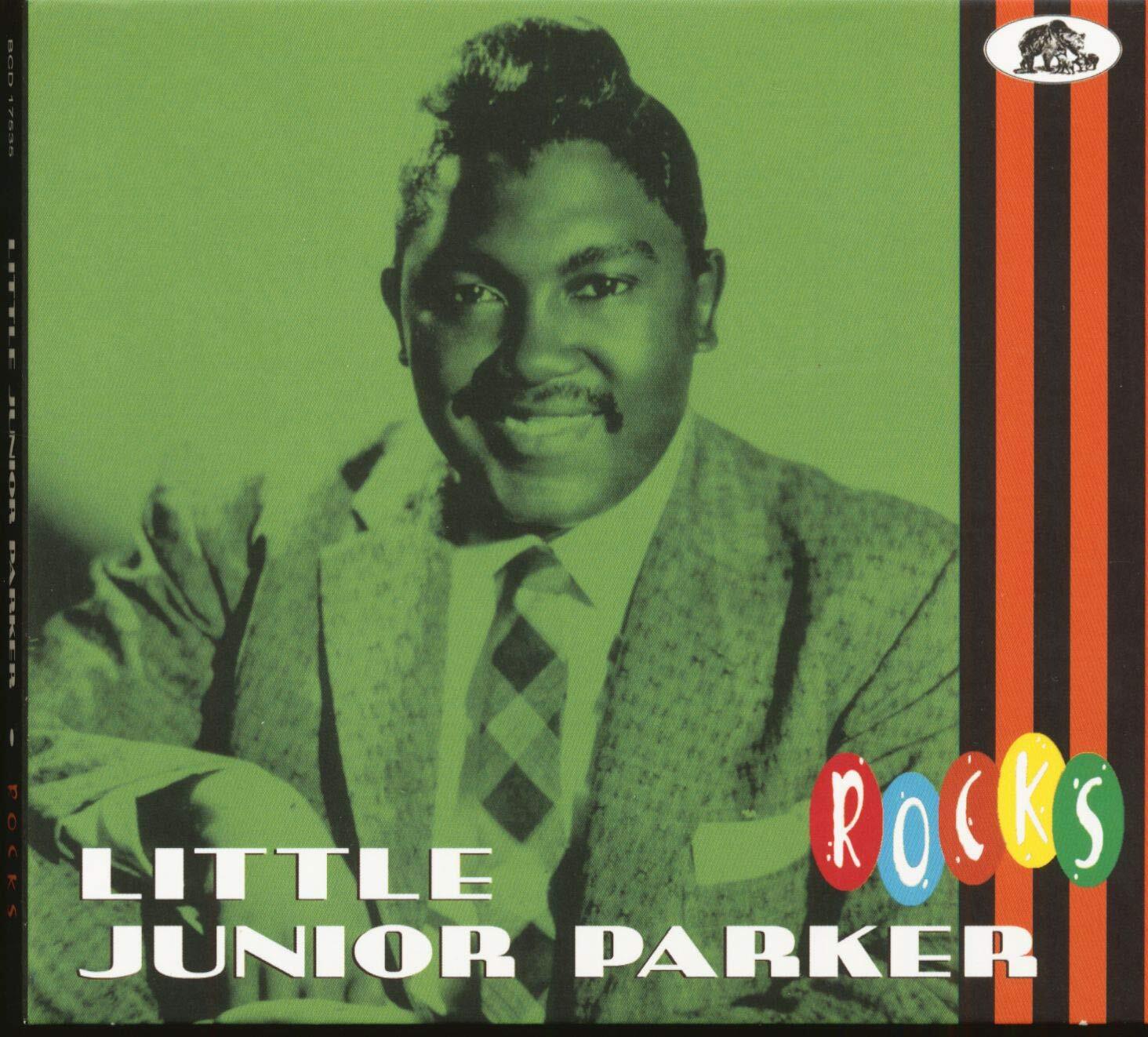 Thumbnail - Little Junior Parker Rocks (cd)