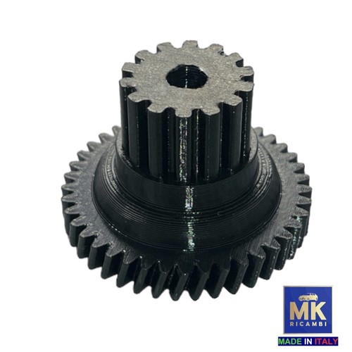 INGRANAGGIO PER AFFETTATRICE CAD MODELLO 19 MIGNON E ATLANTIC MOD 19 MOTORE - Picture 5 of 6
