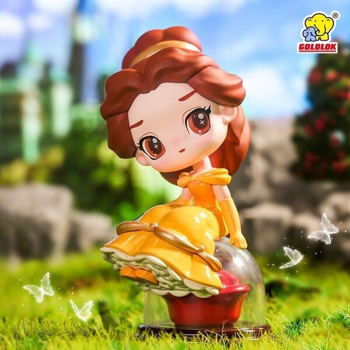 Figura confirmada caja ciega serie ciudad cuento princesa Disney GOLDLOK LO ÚLTIMO - Imagen 3 de 24