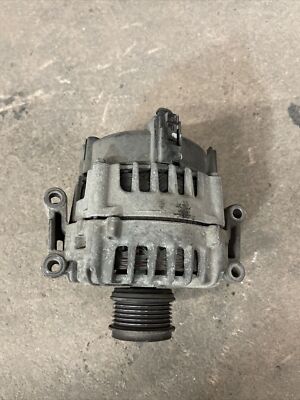 2013-2017 Audi Q5 Alternator Generator Charging Assembly Engine Oem 118380