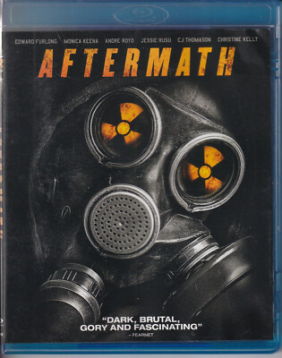 AFTERMATH (Blu-ray Disc, 2014) (U4)