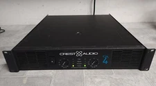 Crest Audio CA4 Stereo Professional Power Amplifier 