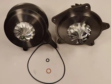 billet Turbo For Ford F-250 F-350 F-450 F-550 Super Duty 6.4L CHRA Cartridge