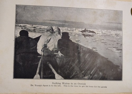 Adventures in Alaska, by Samuel Hall Young, c1919 - Imagen 4 de 6