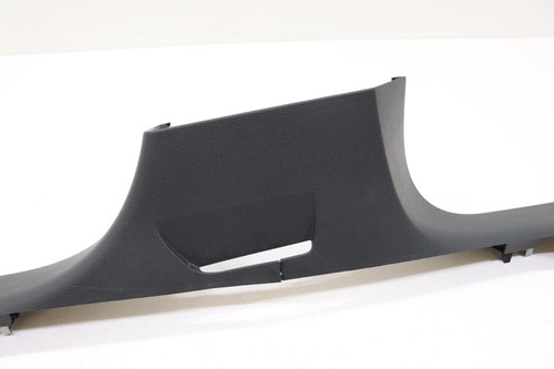 2017 - 2025 AUDI Q7 RIGHT SIDE DOOR SILL SCUFF PLATE TRIM COVER OEM BLACK_FZ - Picture 6 of 15