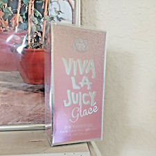 viva la juicy glace BY JUICY COUTURE Eau De Toilette 3.4 fl 0Z spray for women