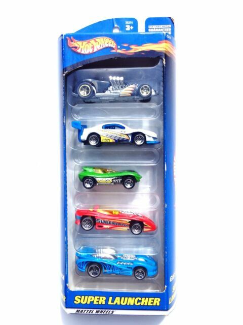 hot wheels super launcher