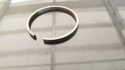 1 VINTAGE SEGMENT AB-FRANKREICH 40,5,x 3mm RECHTER SCHNITT MOBS AUS SAMMLUNG '' NOS ''