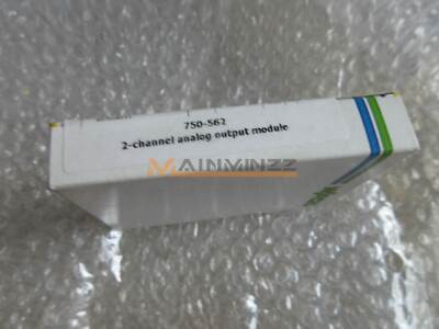 1PC WAGO PLC module 750-562 NEW
