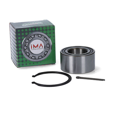 Kit Cuscinetto Ruota FAG 713649380 | Ricambio Auto Originale | Nuovo E Completo - Foto 6