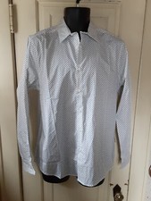 Kenneth Cole New York Men's Dress Shirt Size Medium  NEW WITH TAGS