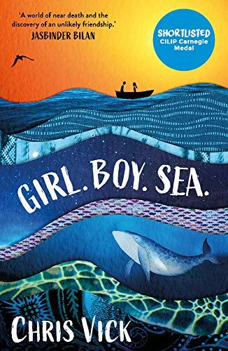 Girl. Boy. Sea.-Chris Vick