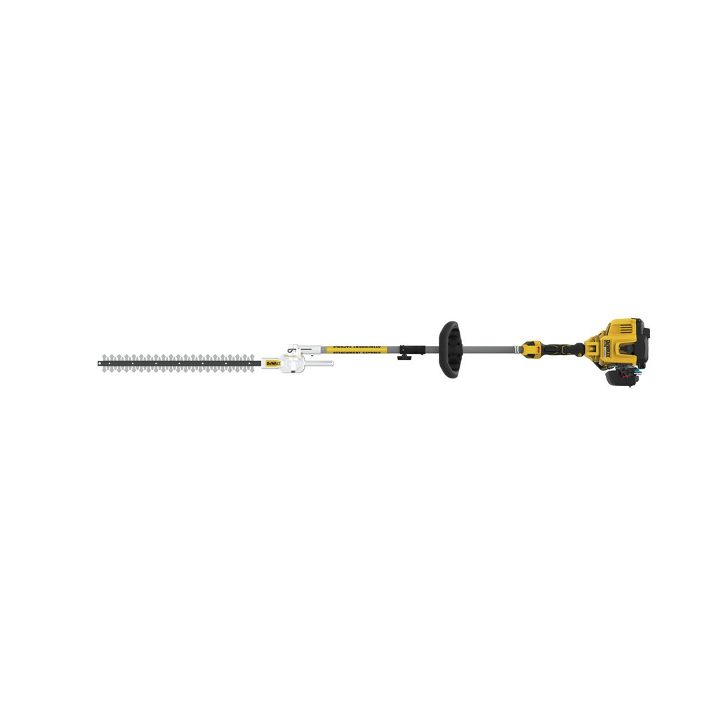 Dewalt DXGHT22 27cc 22" Gas Hedge Trimmer w/ Attach Capability New