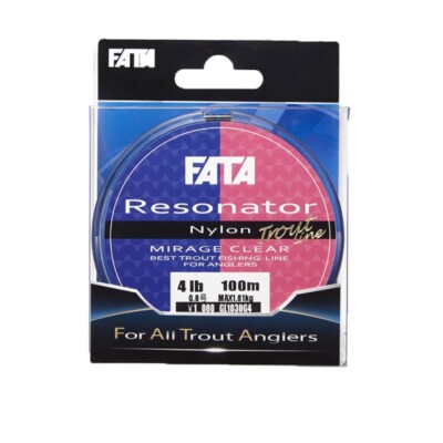 Fata Resonator Nylon 100 M PE 0.8 Gosen