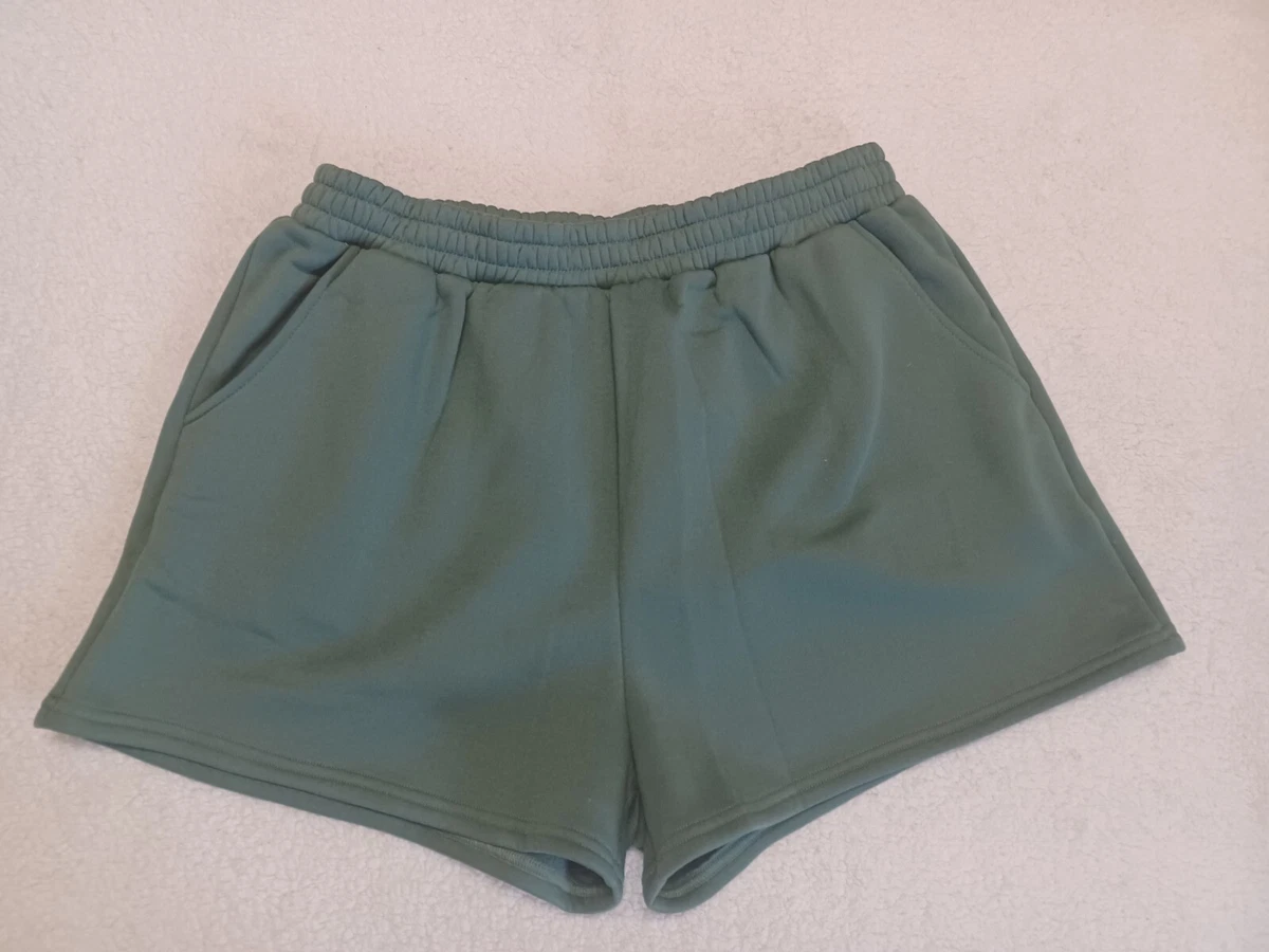 Sweat shorts shein sale
