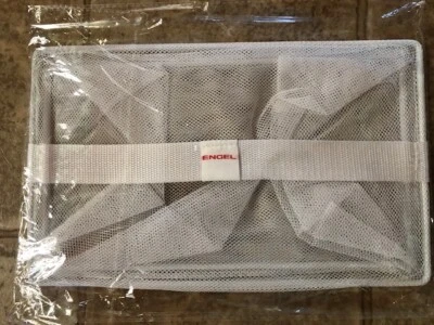 Engel 13 Quart Insulated Live Bait Fishing Dry Box Cooler Replacement Bait Net