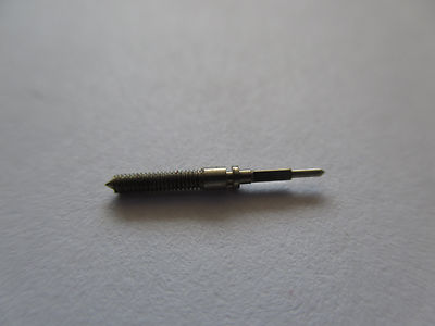 Aufzugswelle für  Illinois 6/Os  F= 3,40mm neu -nos- winding stem
