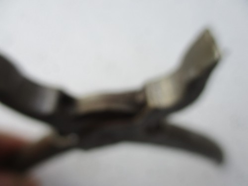 CRIMPS/ZANGE/SCHNEIDER KEIN NAME ODER LAND - Bild 11 von 13