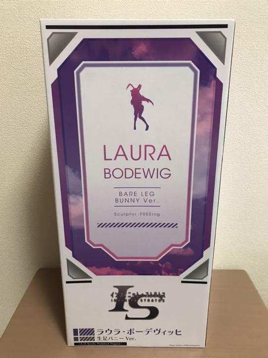 Laura Bodewig Bunny Ver 2nd 1/4 Figure IS Infinite Stratos From