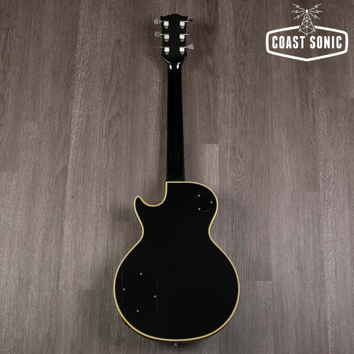 Greco EGC-700 1990年製 Screamin’ PU搭載 Greco EGC-700 Japanese Les Paul Custom Copy - Gibson Killer