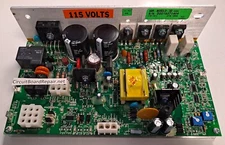 Landice L7 90 Series Lower Control Board