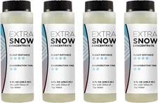 Froggy'S Flakes Snow Machine Fluid Concentrate, 8 Fl. Oz, Extra-Dry Formula Snow