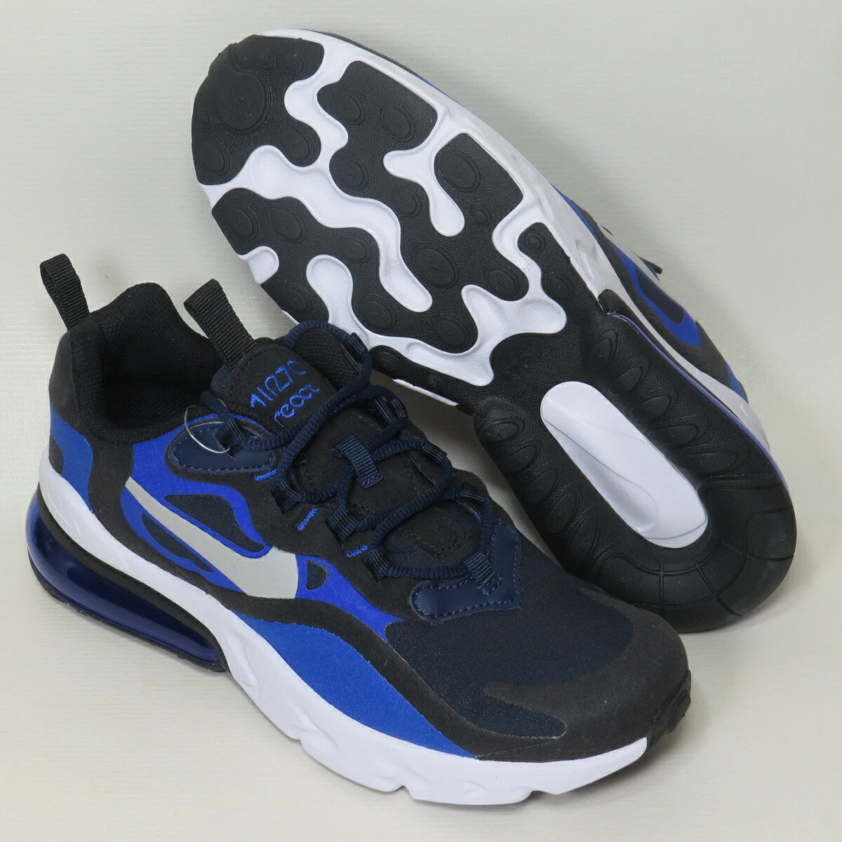 Air max 270 womens navy blue top