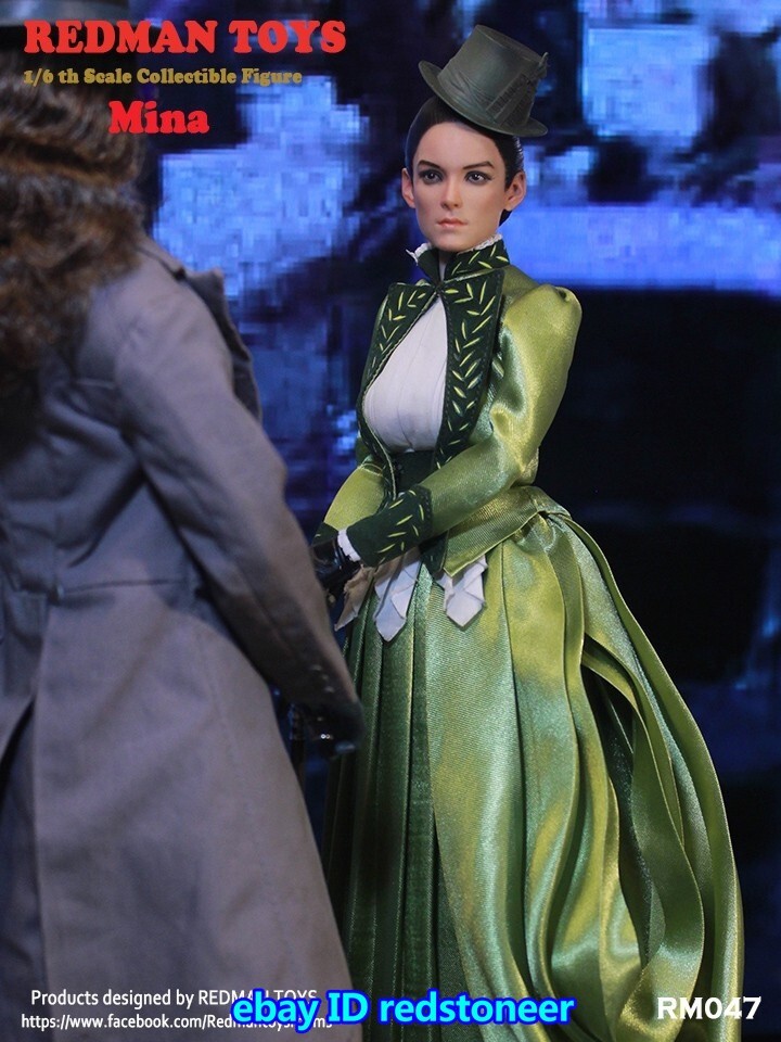 REDMAN TOYS Elizabeth Mina Winona Ryder Dracula 1/6 Scale Action