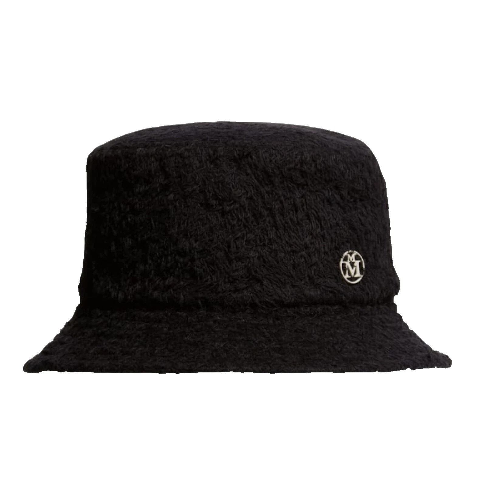 Mezcla de algodón Sombreros de Cubo Negro Sombreros para De mujer